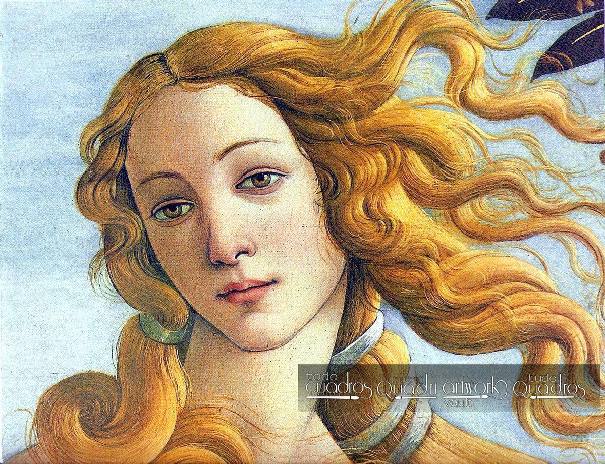 Venus, Botticelli